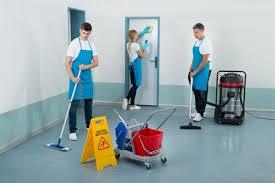Full Janitorial Services